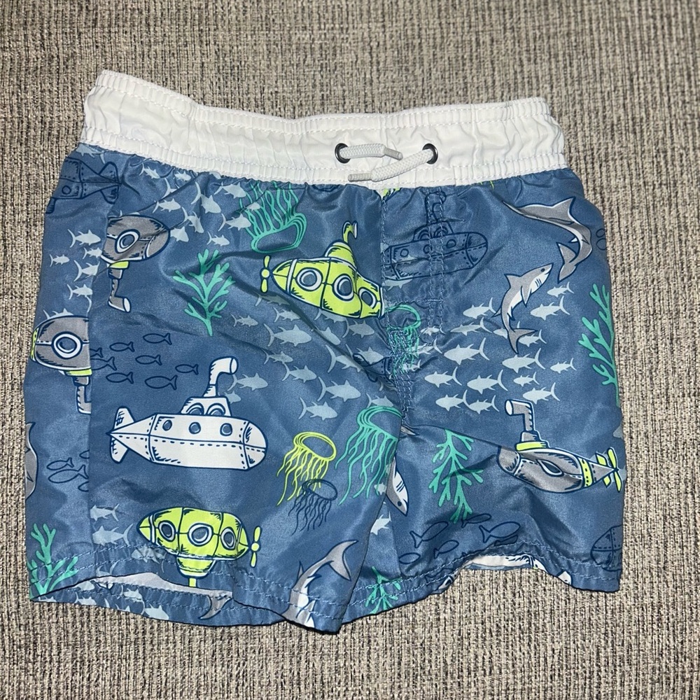 Colorful Kids' Swim Shorts Collection 10 pieces boys size 2T - Picture 8 of 16
